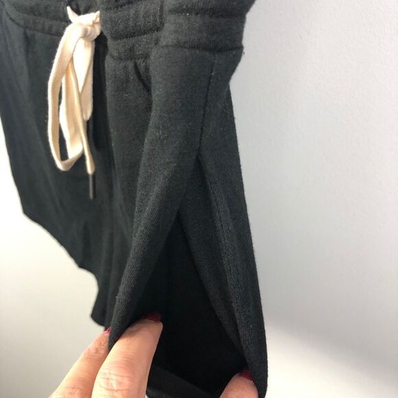 N:PHILANTHROPY | Black Finn Drawstring Romper S - Picture 10 of 16